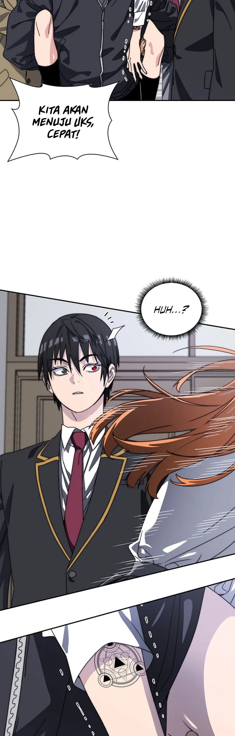 The 18 Year Old Demon King Chapter 3 Gambar 72