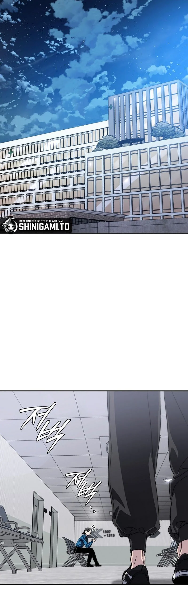 The 18 Year Old Demon King Chapter 3 Gambar 76