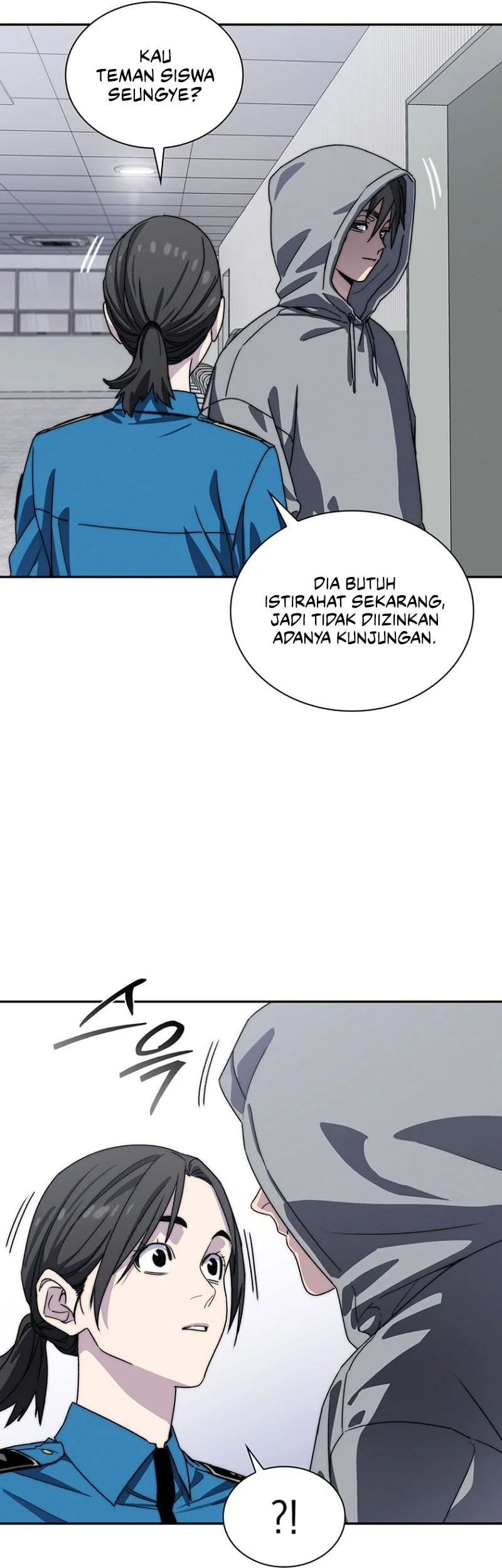 The 18 Year Old Demon King Chapter 3 Gambar 78