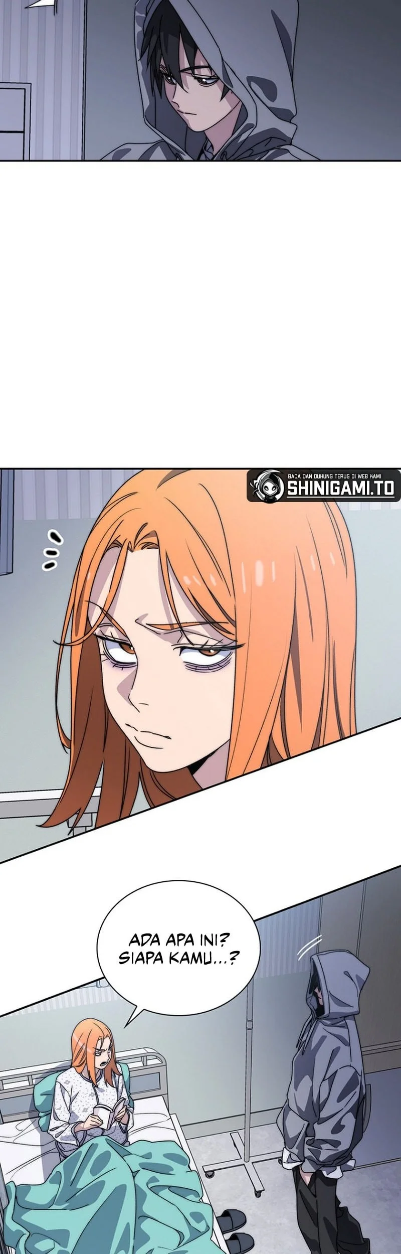 The 18 Year Old Demon King Chapter 3 Gambar 83