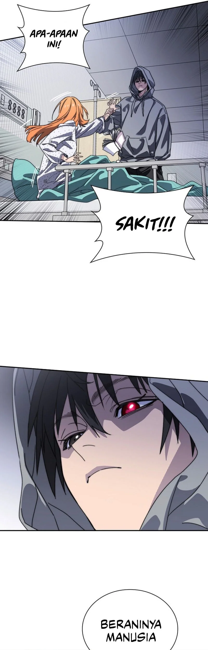 The 18 Year Old Demon King Chapter 3 Gambar 86