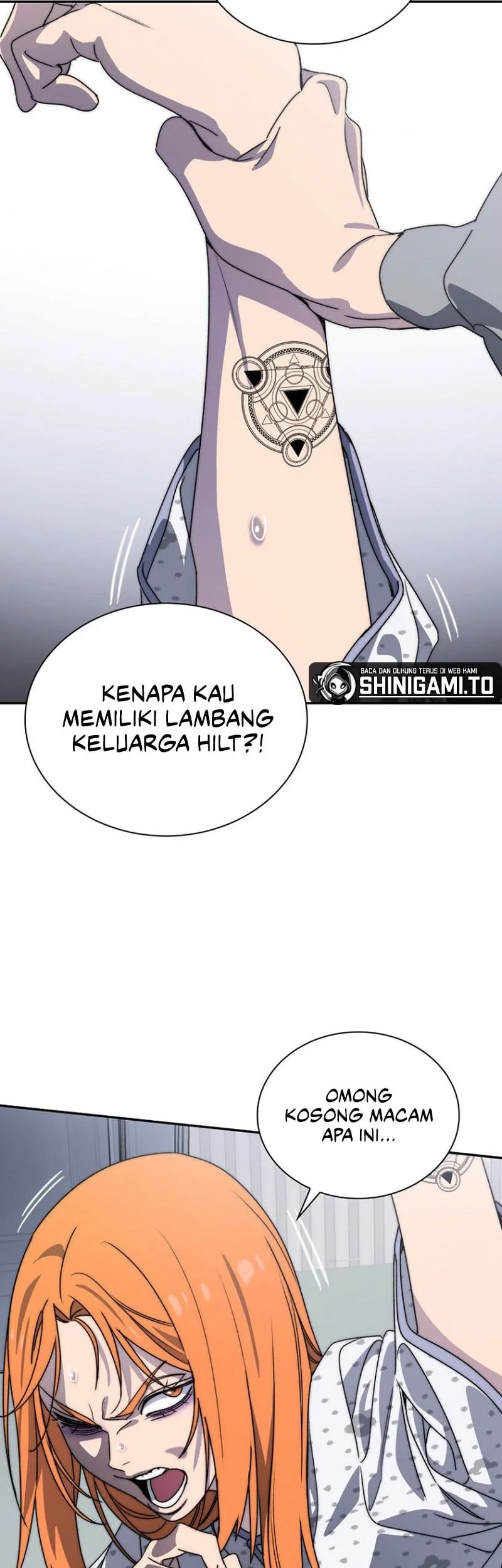 The 18 Year Old Demon King Chapter 3 Gambar 87