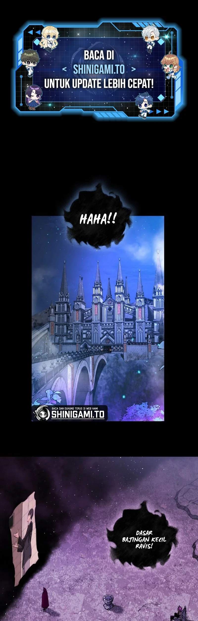 Manhwa The 18 Year Old Demon King Chapter 3 gambar 2