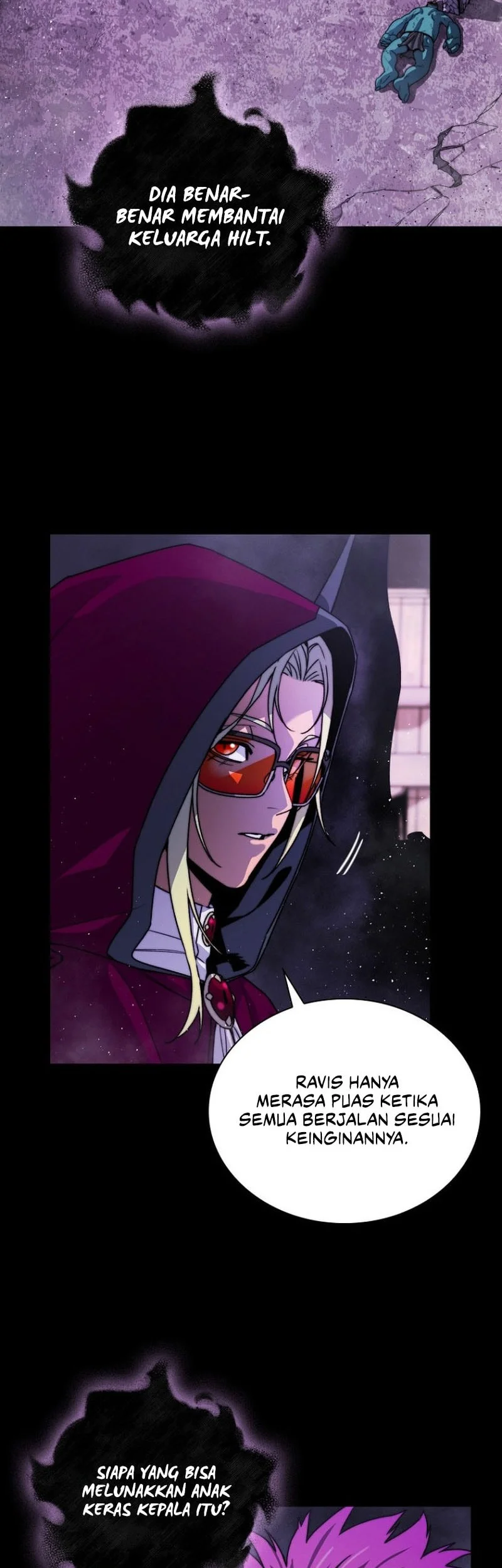 The 18 Year Old Demon King Chapter 3 Gambar 3