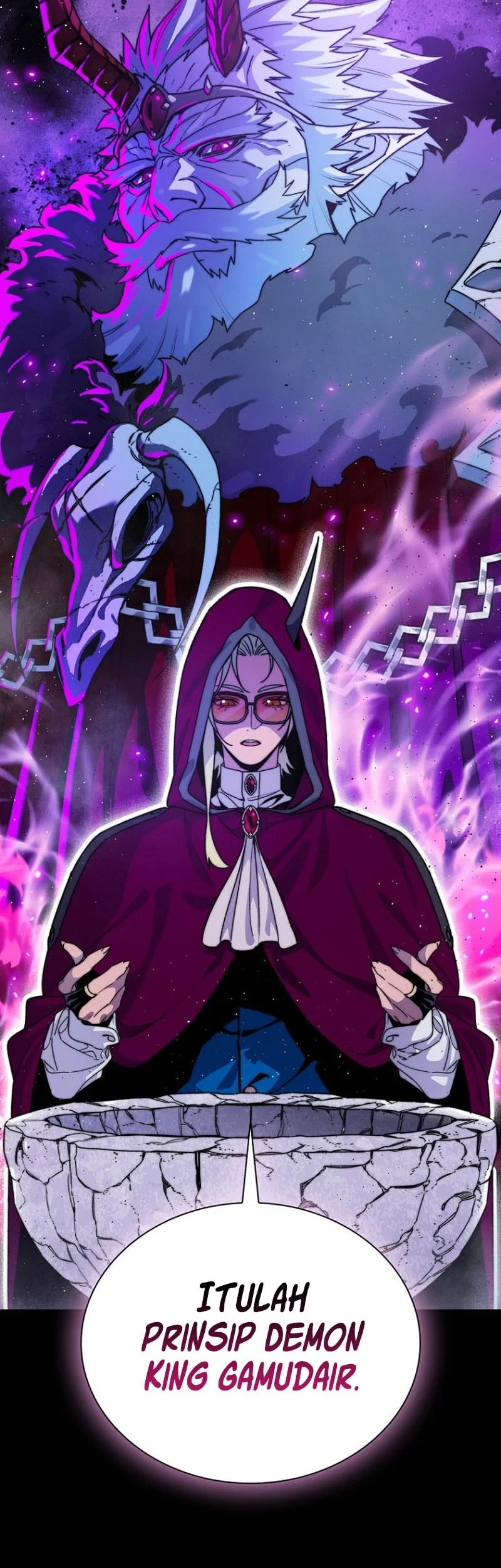 The 18 Year Old Demon King Chapter 3 Gambar 5