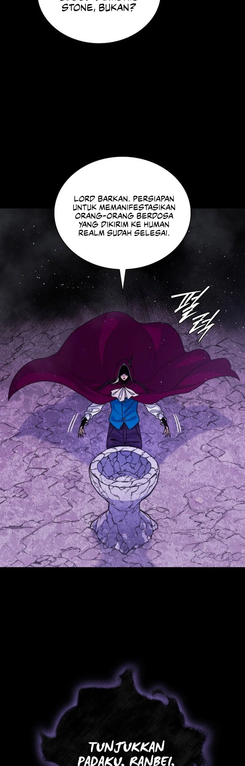 The 18 Year Old Demon King Chapter 3 Gambar 8