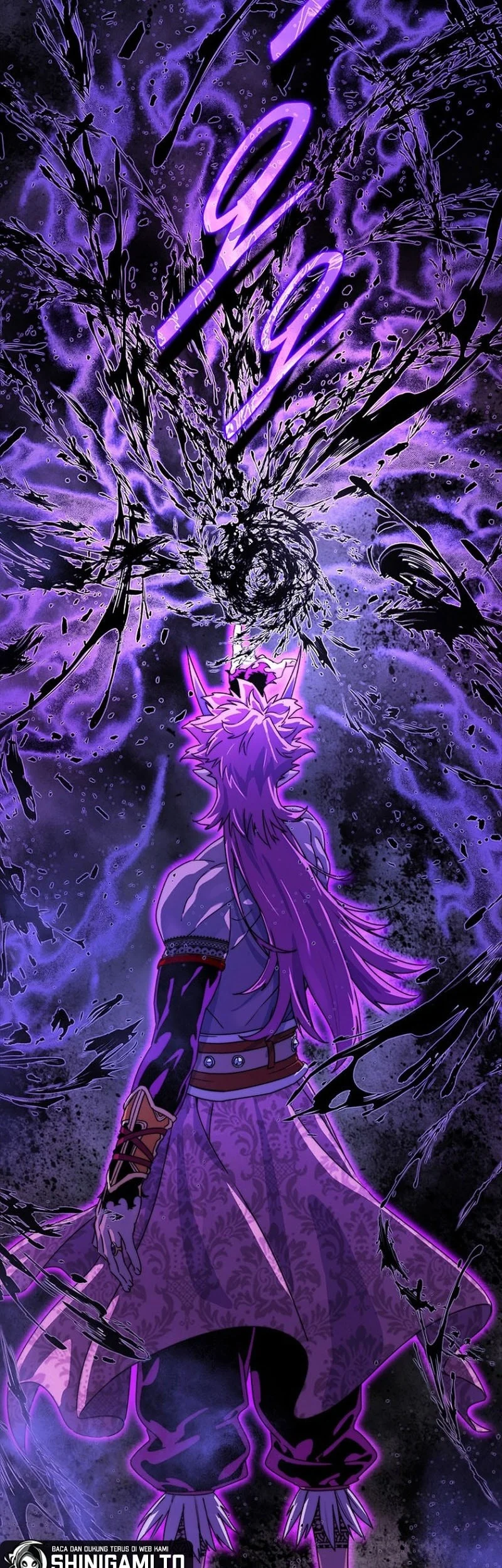 The 18 Year Old Demon King Chapter 3 Gambar 15