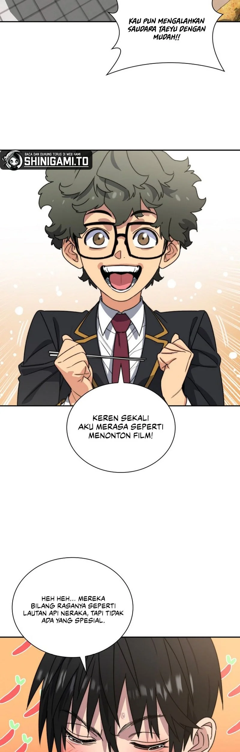 The 18 Year Old Demon King Chapter 3 Gambar 19