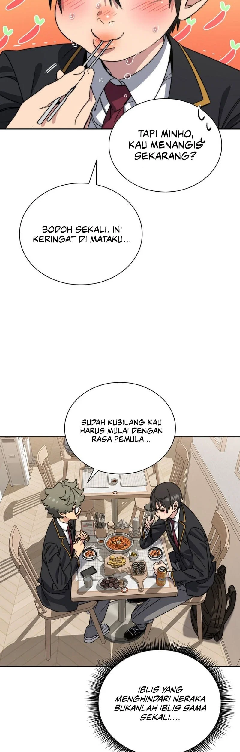 The 18 Year Old Demon King Chapter 3 Gambar 20