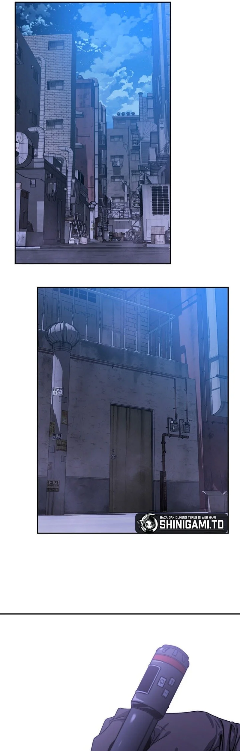 The 18 Year Old Demon King Chapter 3 Gambar 26