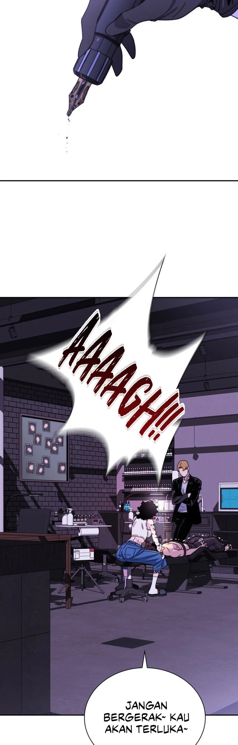 The 18 Year Old Demon King Chapter 3 Gambar 27