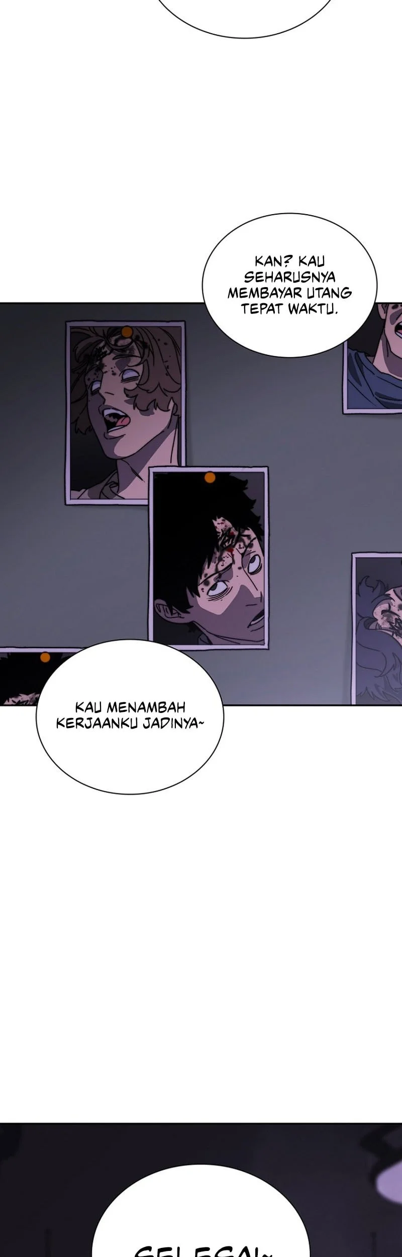 The 18 Year Old Demon King Chapter 3 Gambar 28