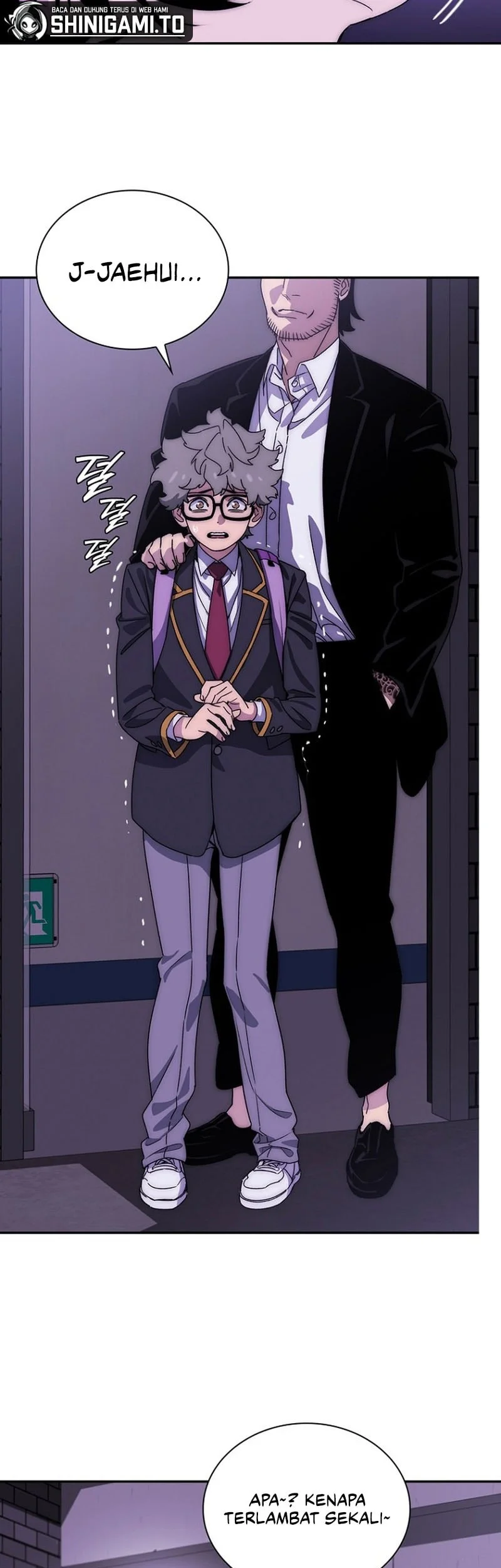 The 18 Year Old Demon King Chapter 3 Gambar 32