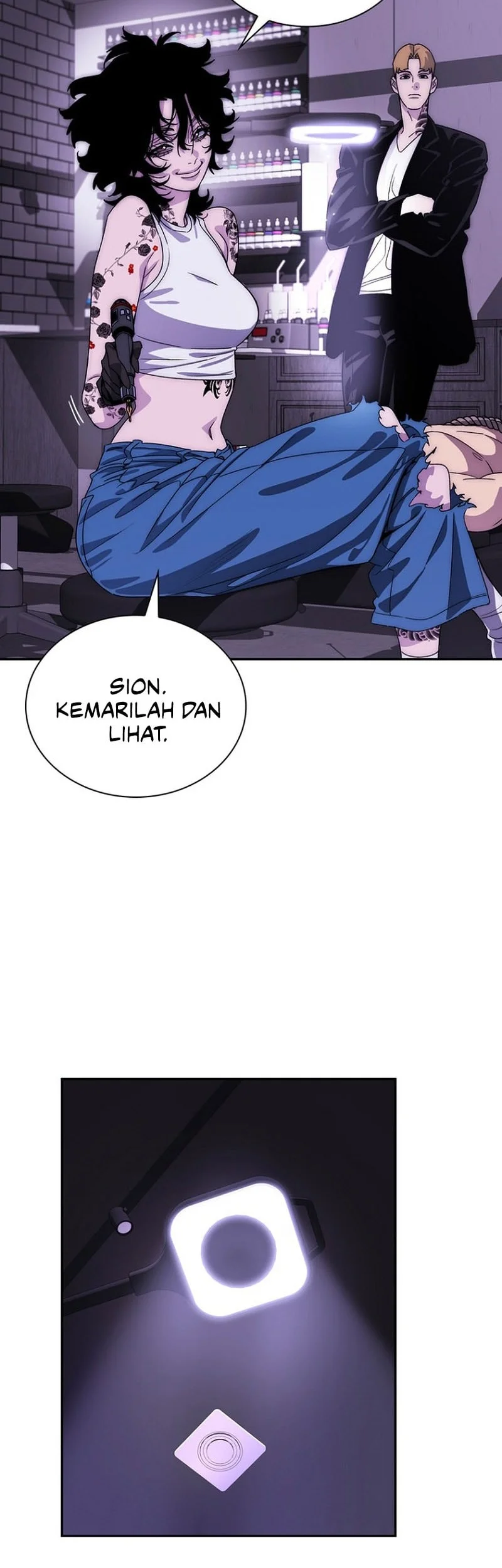 The 18 Year Old Demon King Chapter 3 Gambar 33