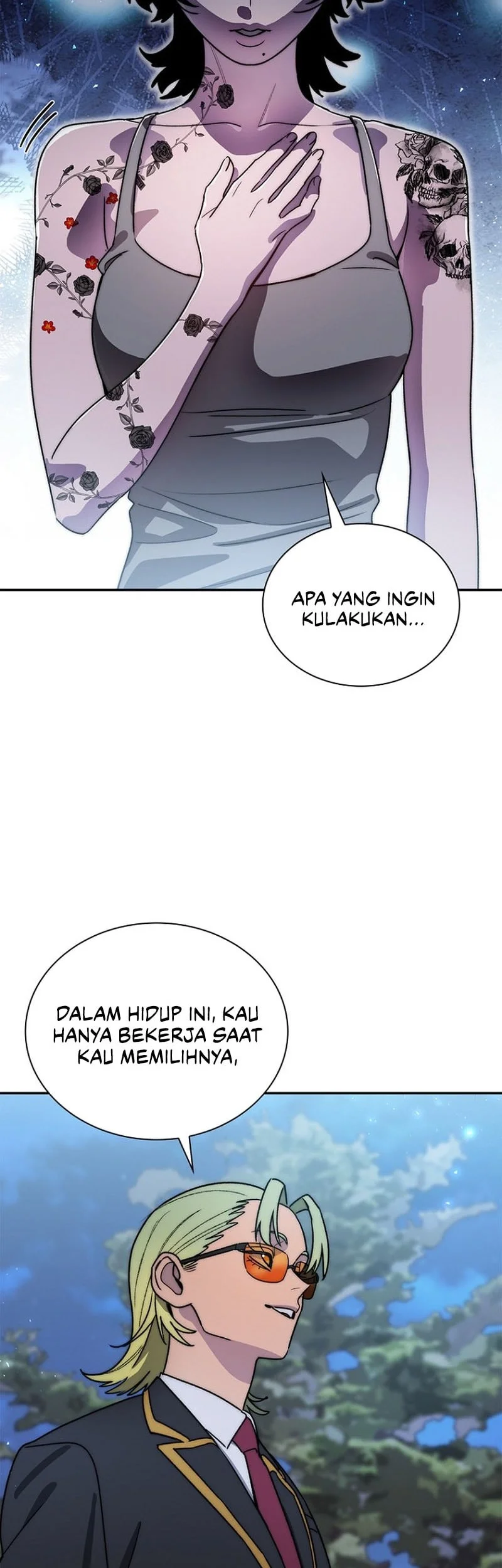 The 18 Year Old Demon King Chapter 31 Gambar 35