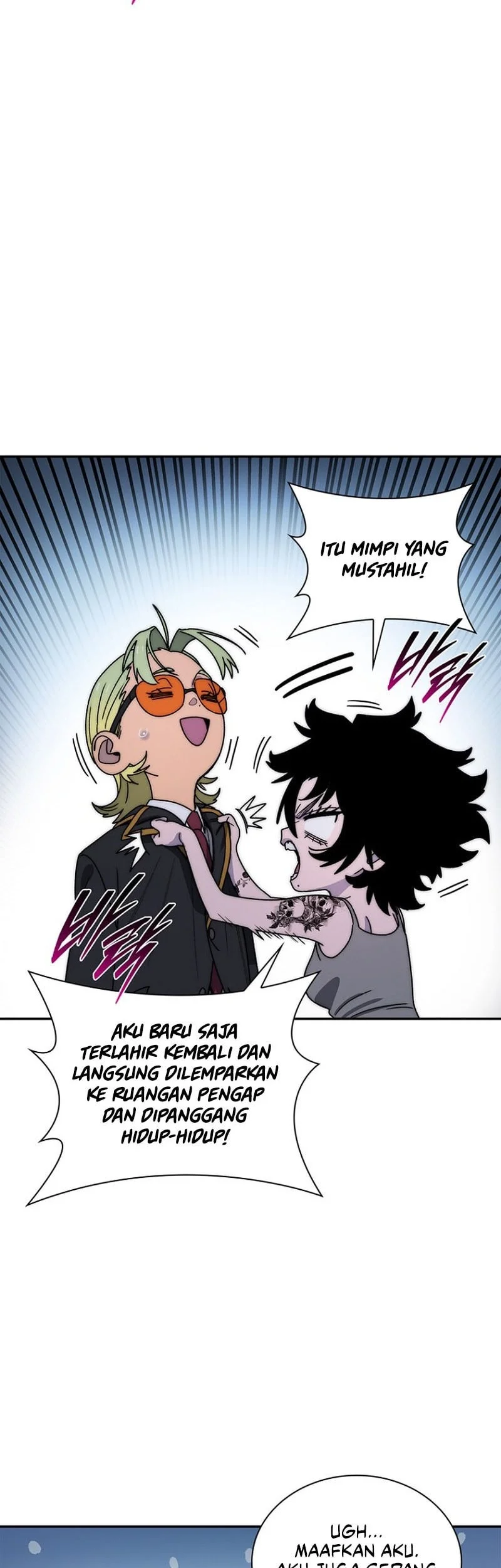 The 18 Year Old Demon King Chapter 31 Gambar 39