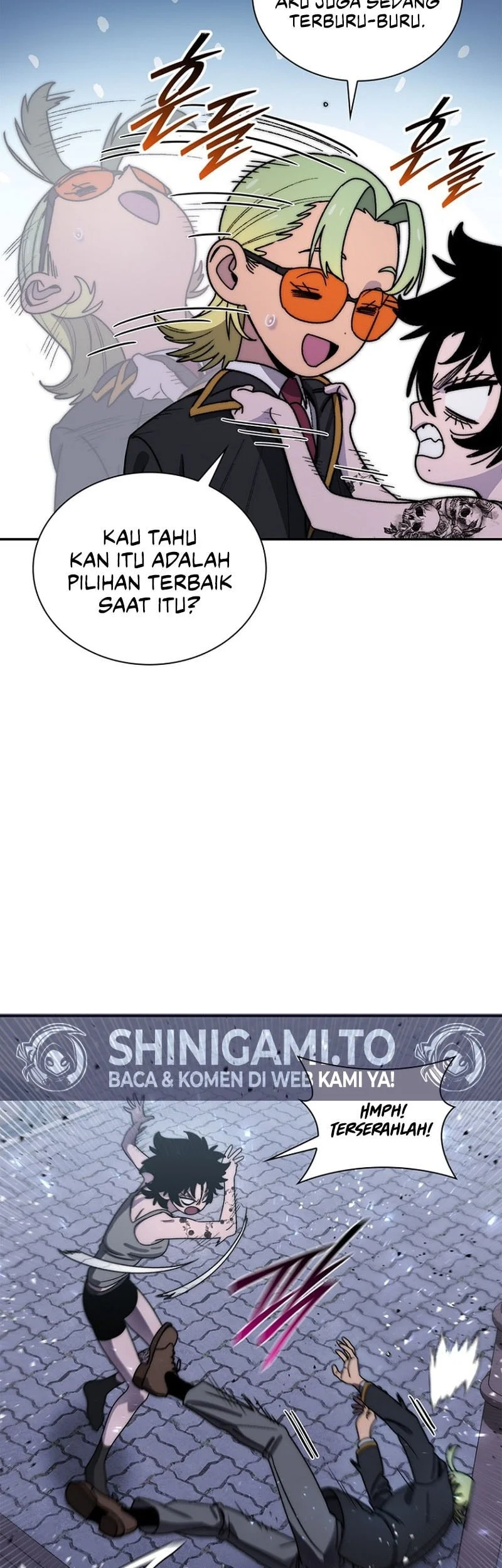 The 18 Year Old Demon King Chapter 31 Gambar 40
