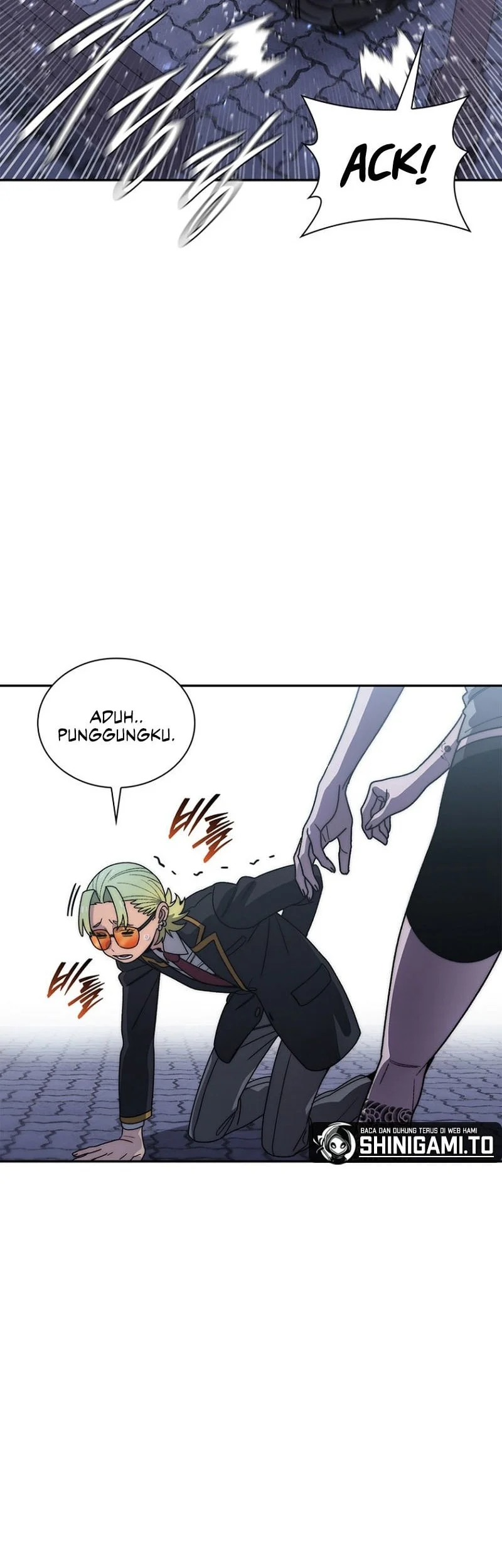 The 18 Year Old Demon King Chapter 31 Gambar 41