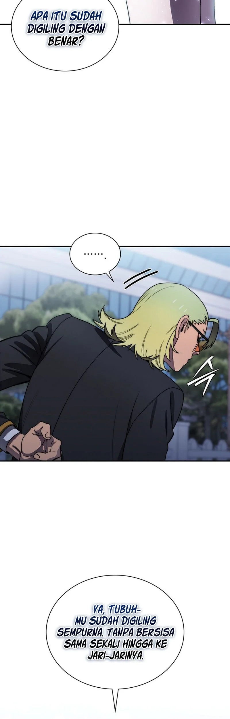 The 18 Year Old Demon King Chapter 31 Gambar 44