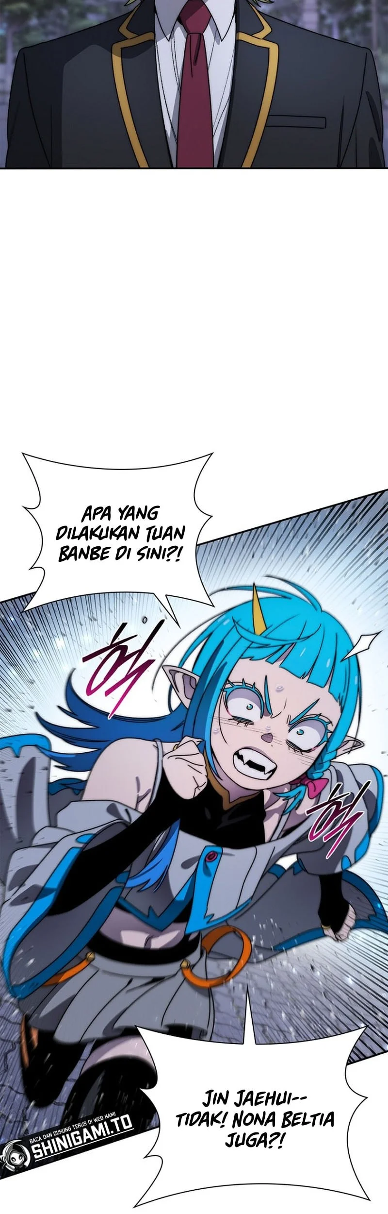 The 18 Year Old Demon King Chapter 31 Gambar 48