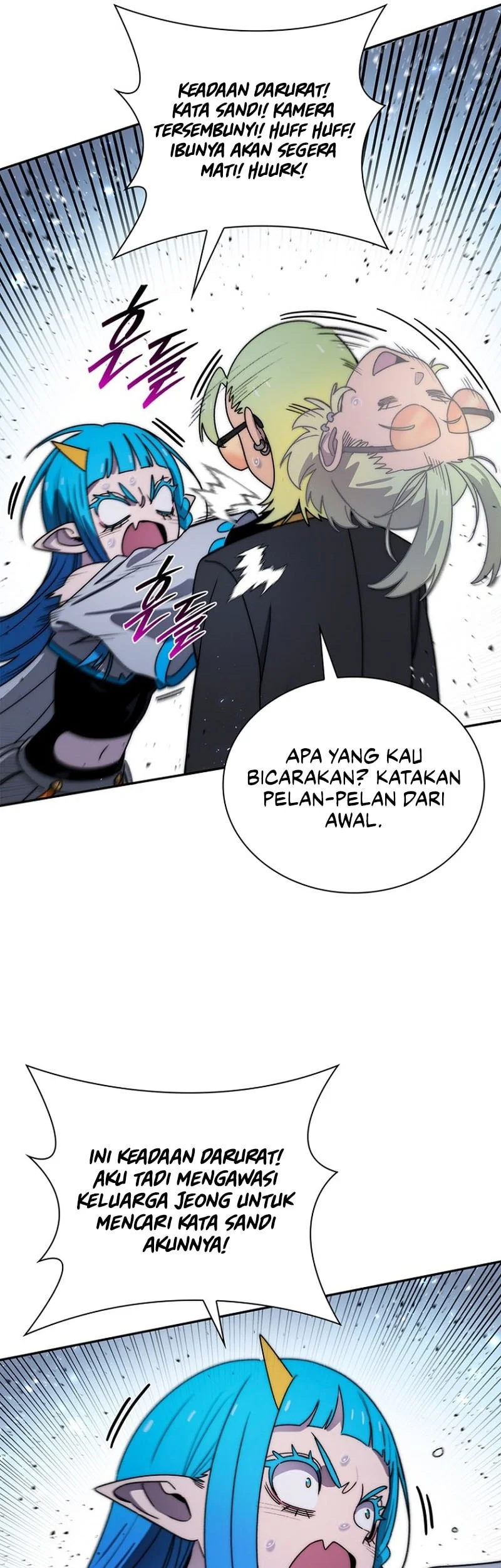 The 18 Year Old Demon King Chapter 31 Gambar 50