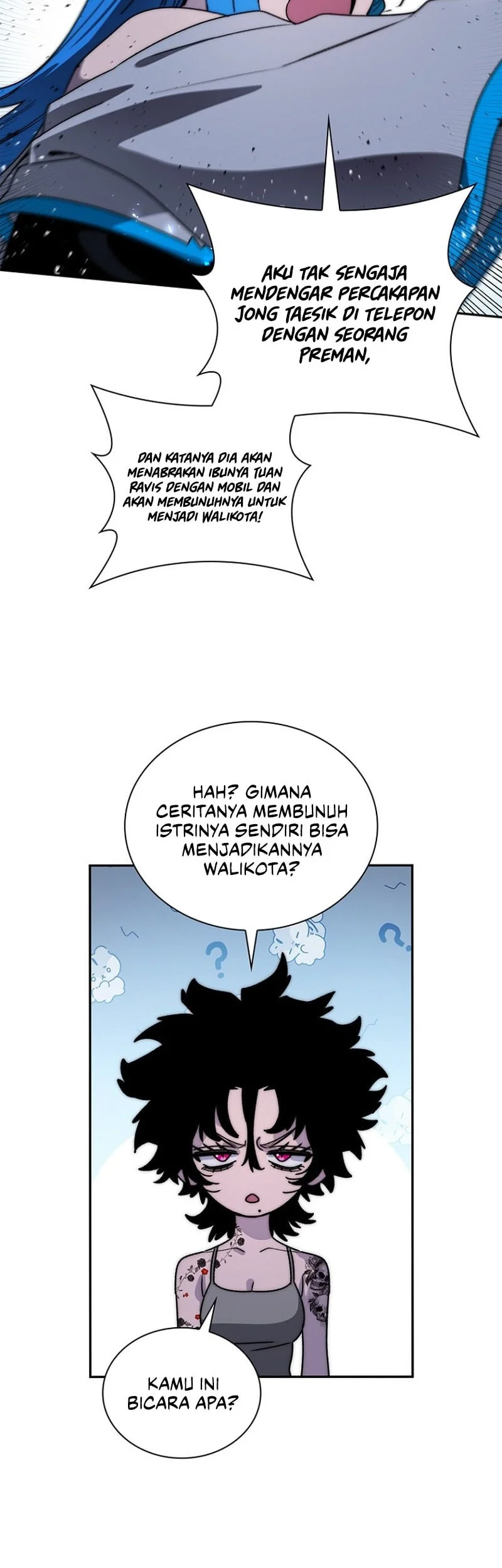 The 18 Year Old Demon King Chapter 31 Gambar 51