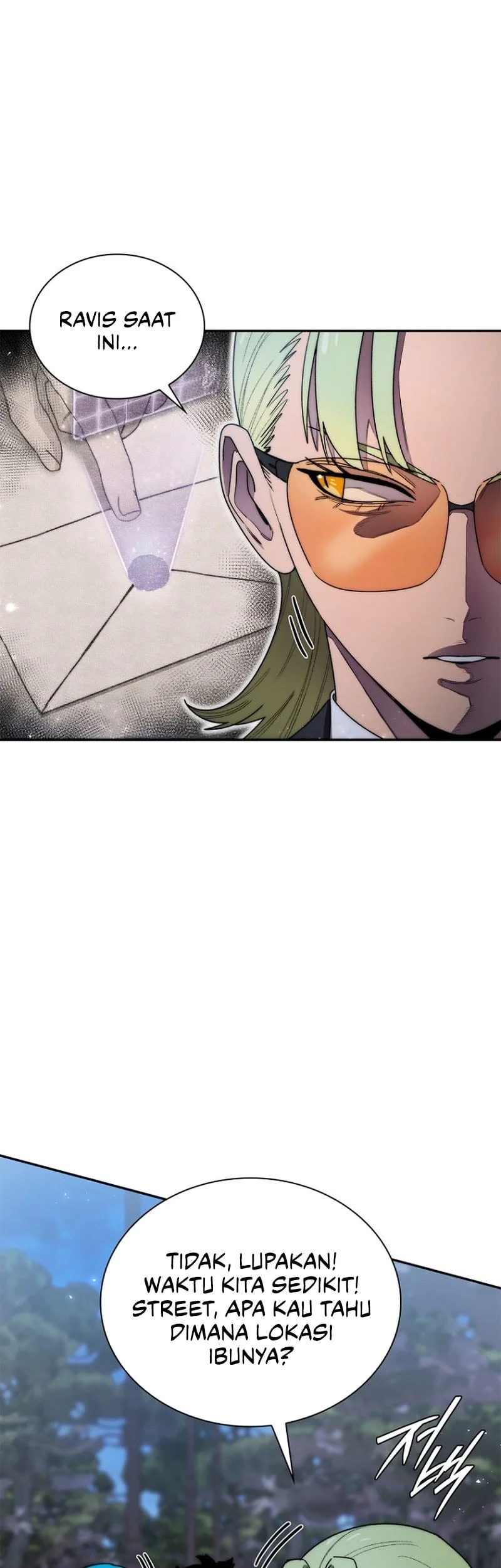 The 18 Year Old Demon King Chapter 31 Gambar 54