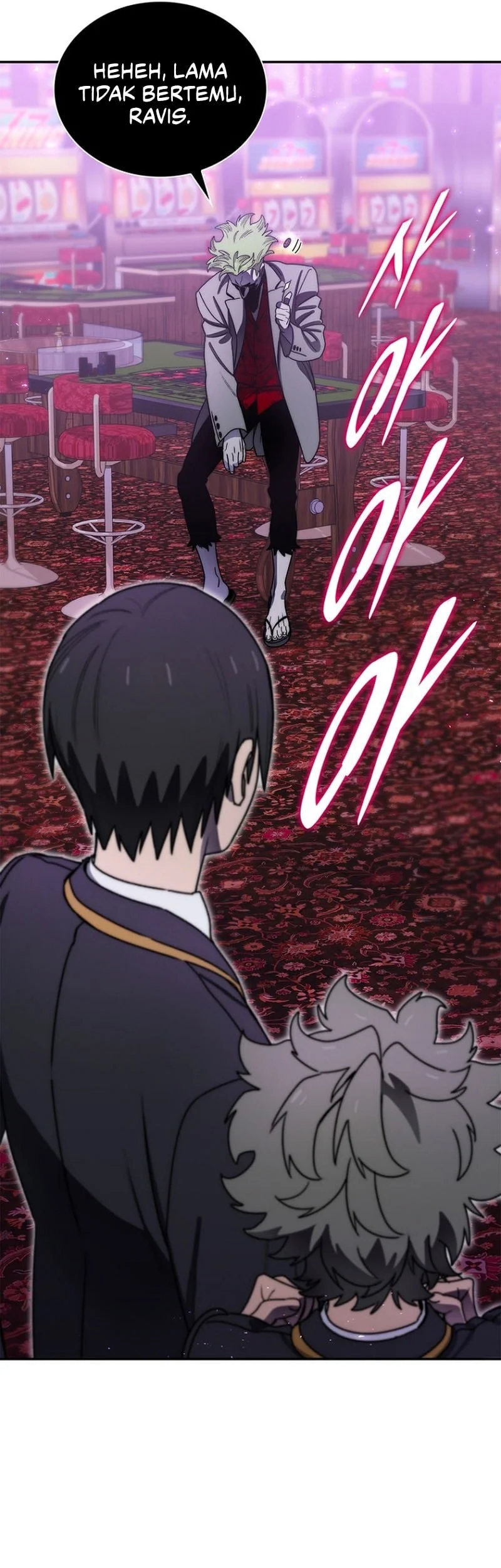 The 18 Year Old Demon King Chapter 31 Gambar 58