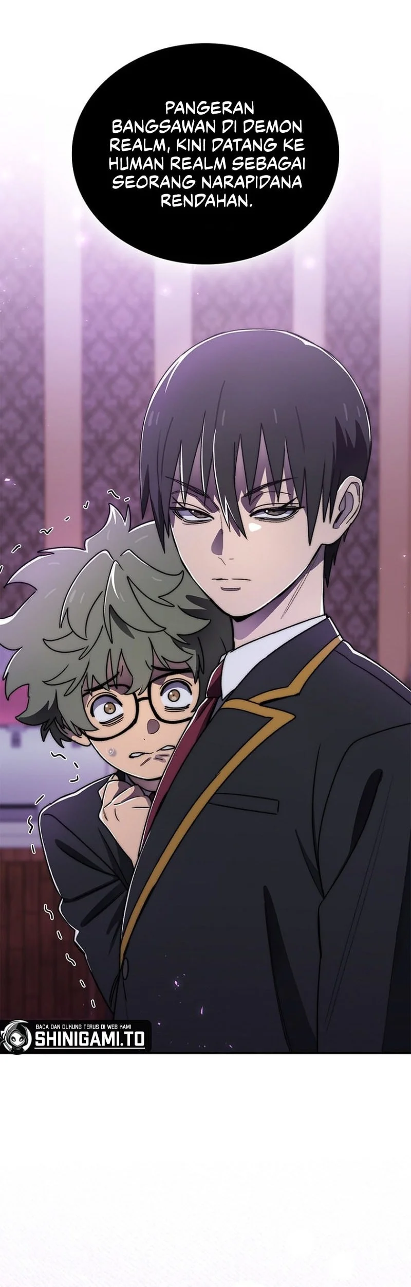 The 18 Year Old Demon King Chapter 31 Gambar 59