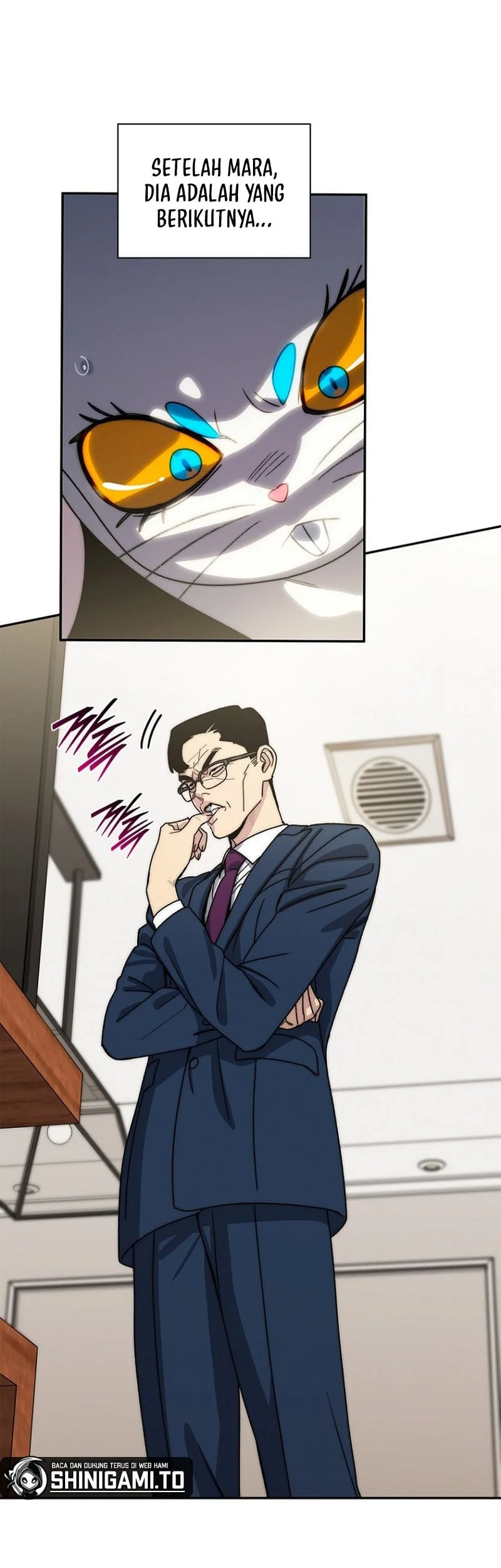 The 18 Year Old Demon King Chapter 31 Gambar 5