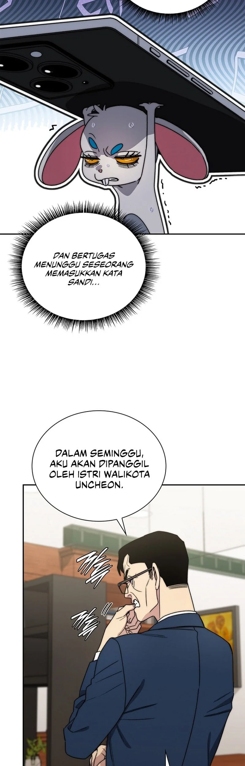 The 18 Year Old Demon King Chapter 31 Gambar 7