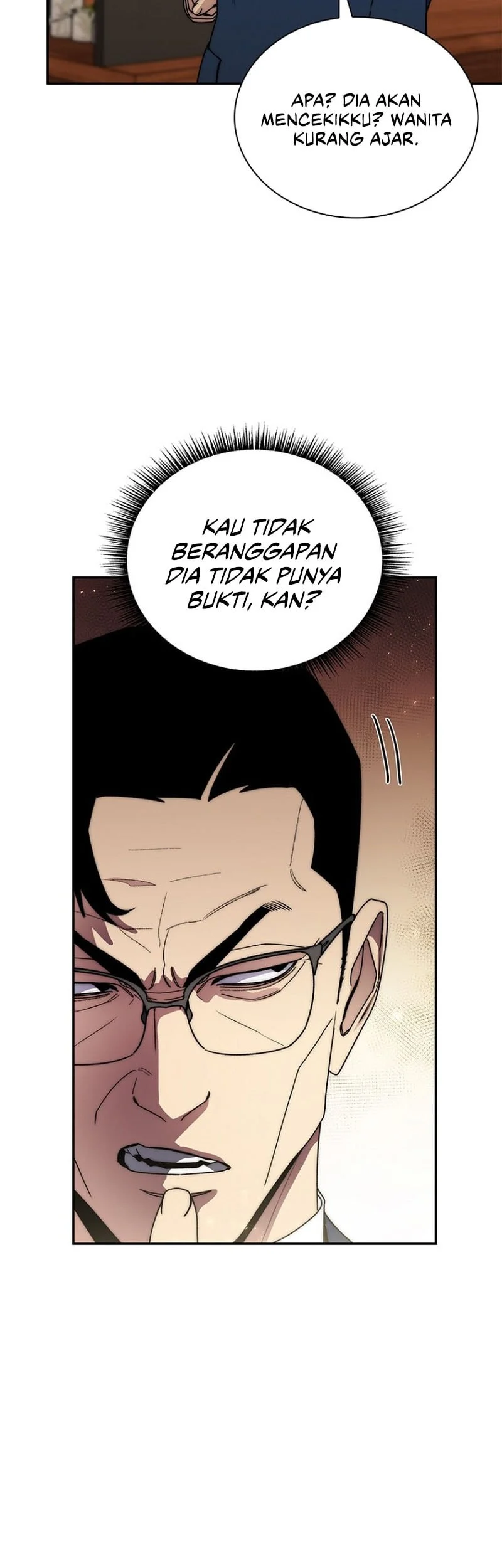 The 18 Year Old Demon King Chapter 31 Gambar 8