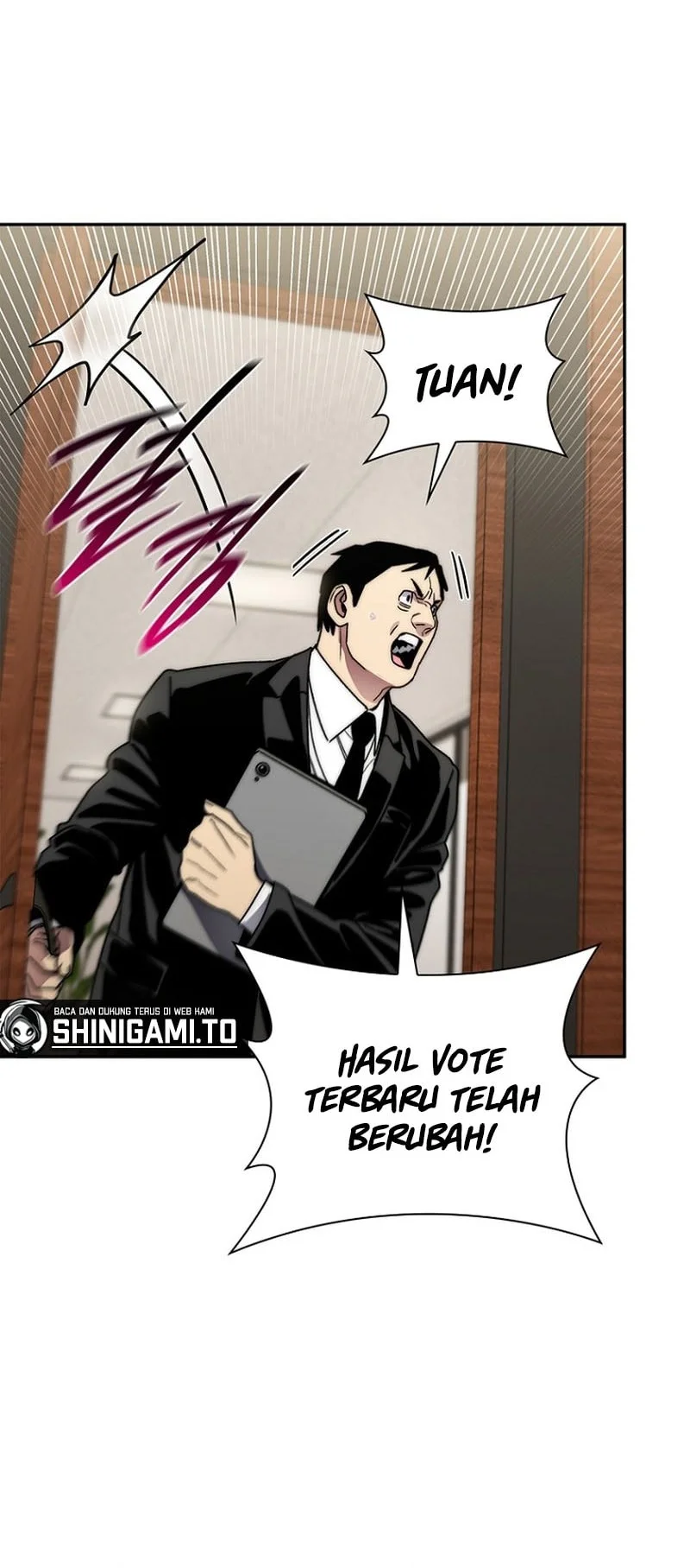 The 18 Year Old Demon King Chapter 31 Gambar 9