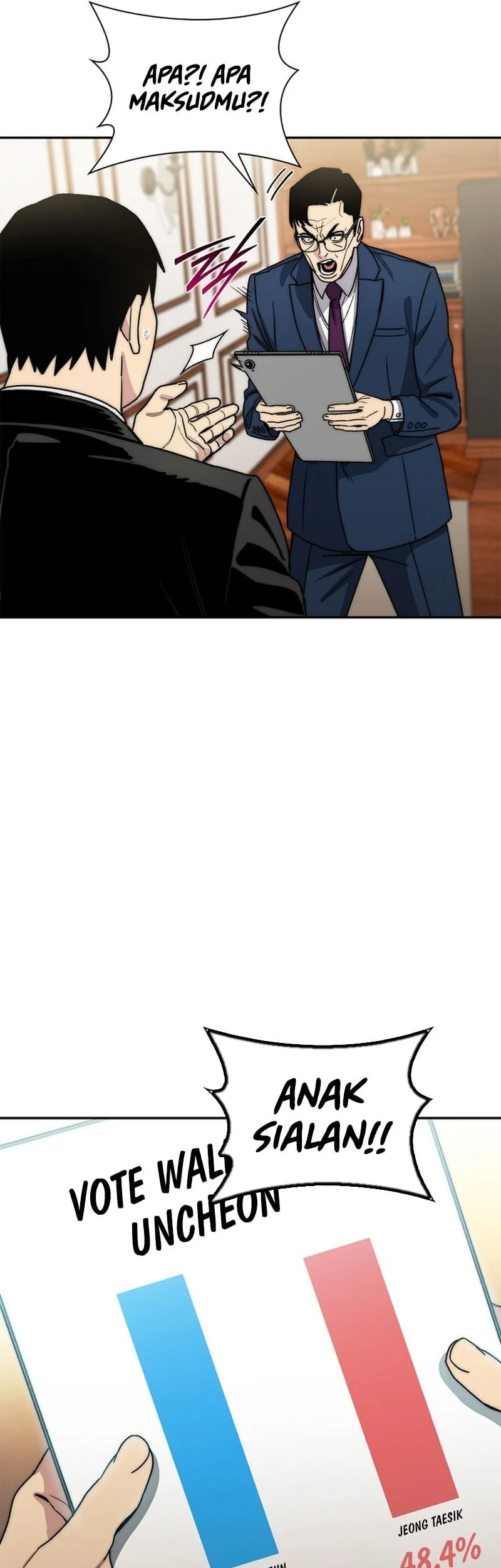 The 18 Year Old Demon King Chapter 31 Gambar 10