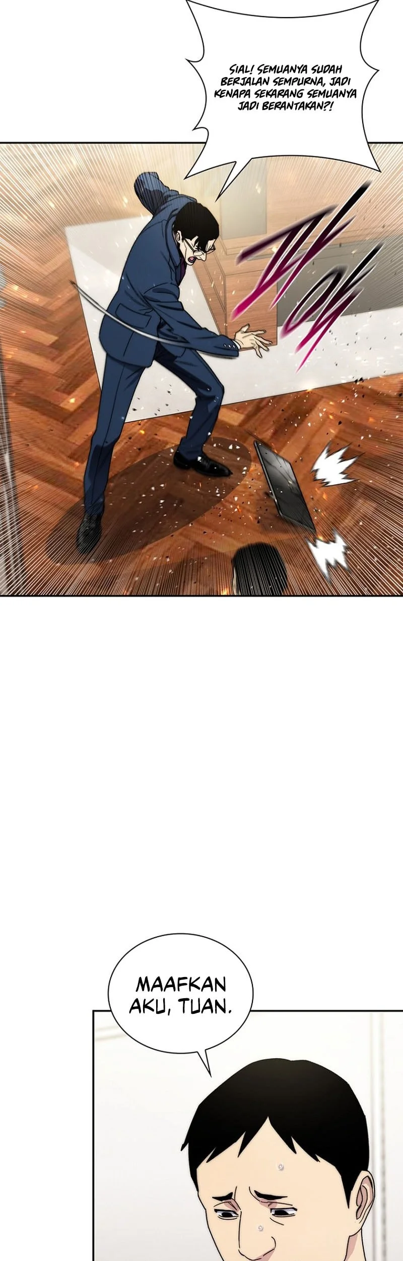 The 18 Year Old Demon King Chapter 31 Gambar 12