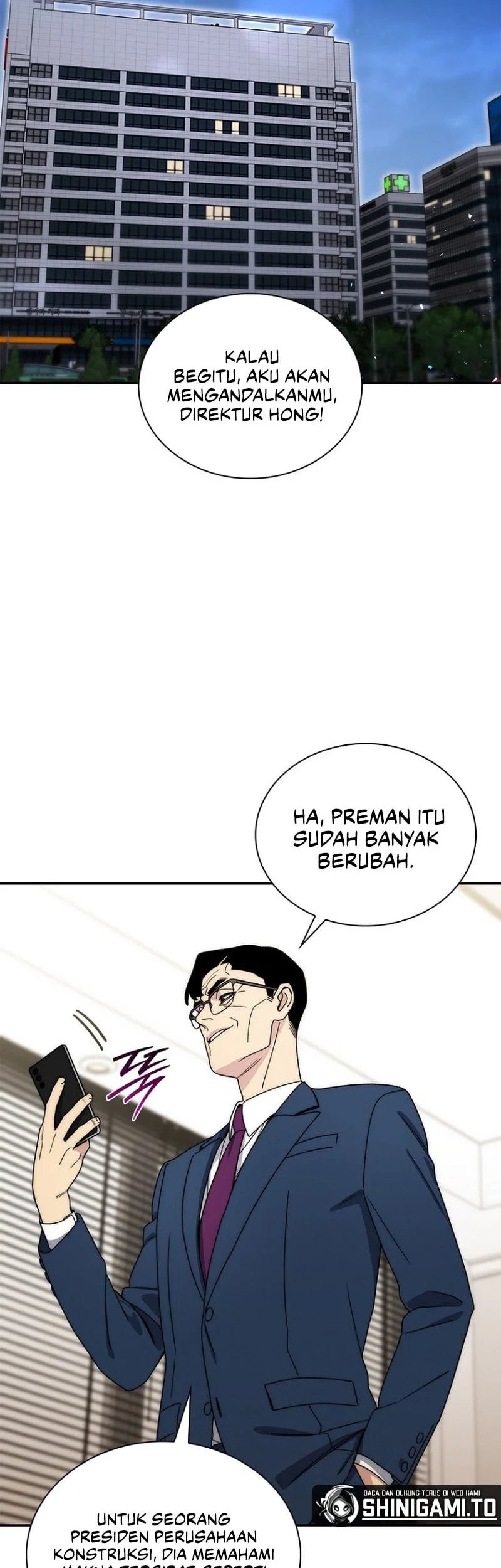 The 18 Year Old Demon King Chapter 31 Gambar 19