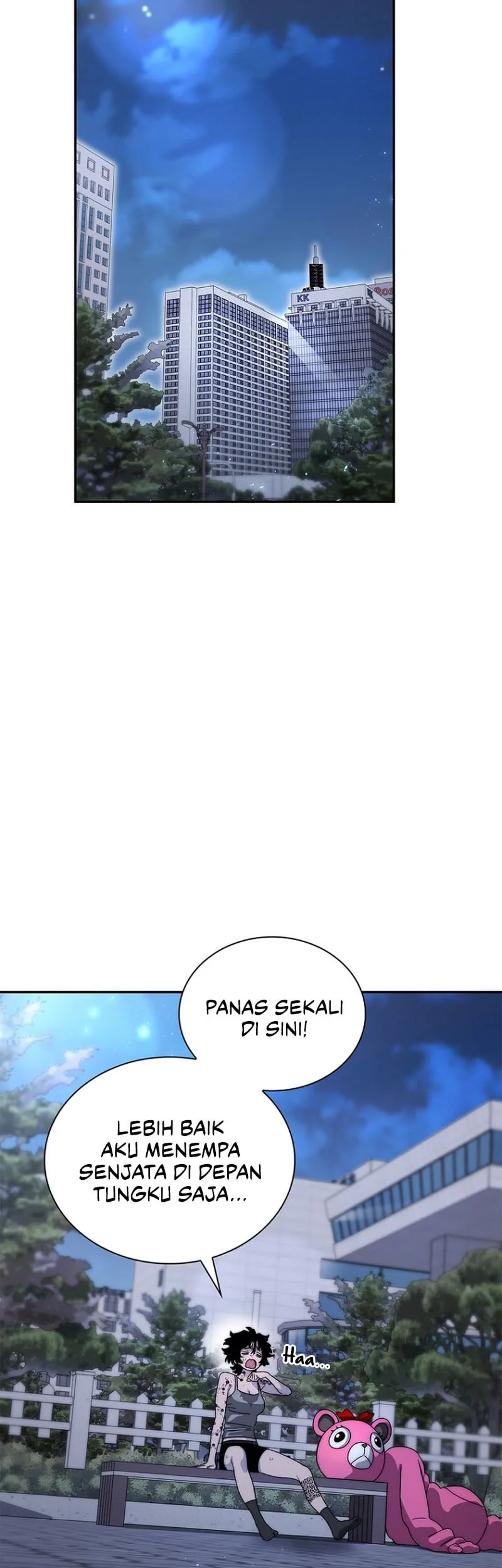 The 18 Year Old Demon King Chapter 31 Gambar 24