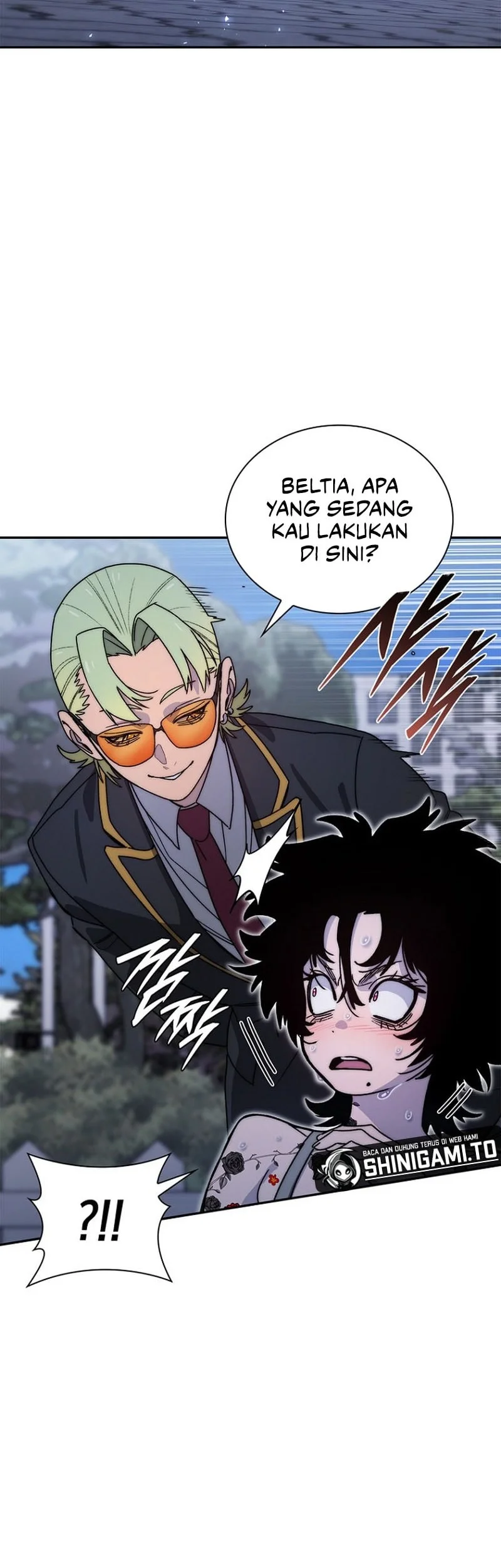 The 18 Year Old Demon King Chapter 31 Gambar 25