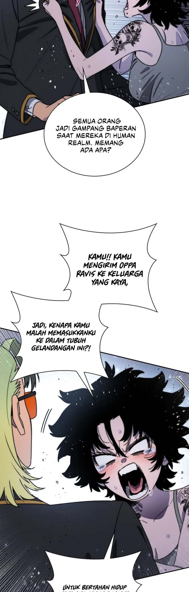 The 18 Year Old Demon King Chapter 31 Gambar 27