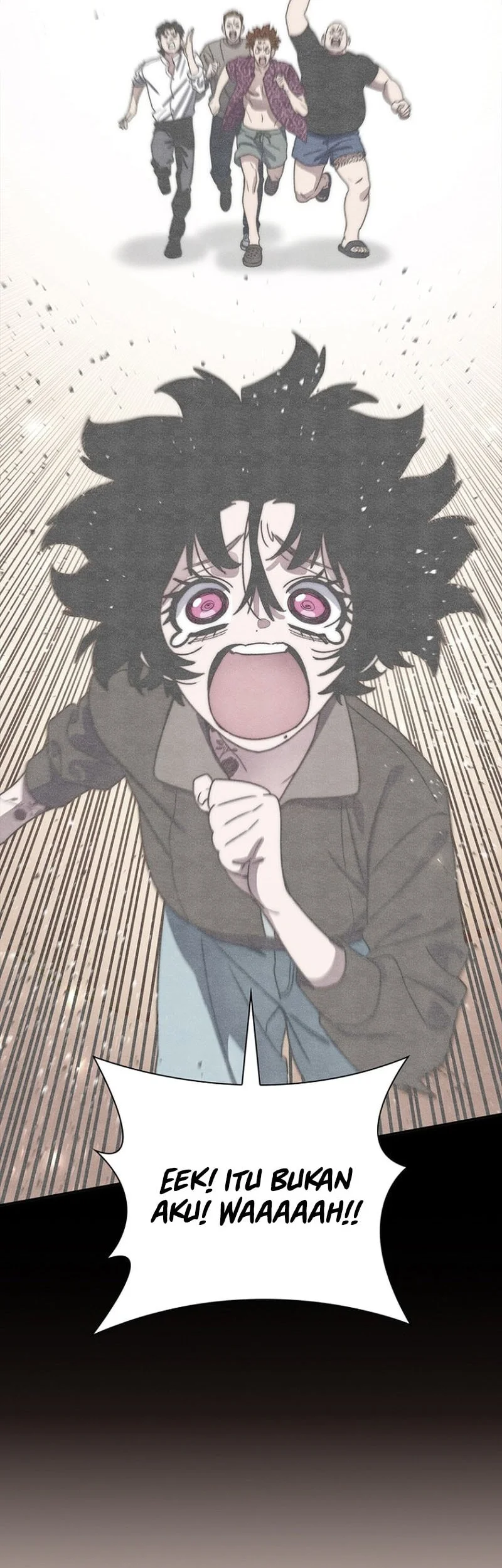 The 18 Year Old Demon King Chapter 31 Gambar 29