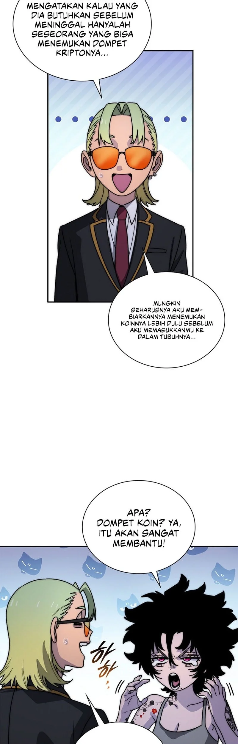 The 18 Year Old Demon King Chapter 31 Gambar 31