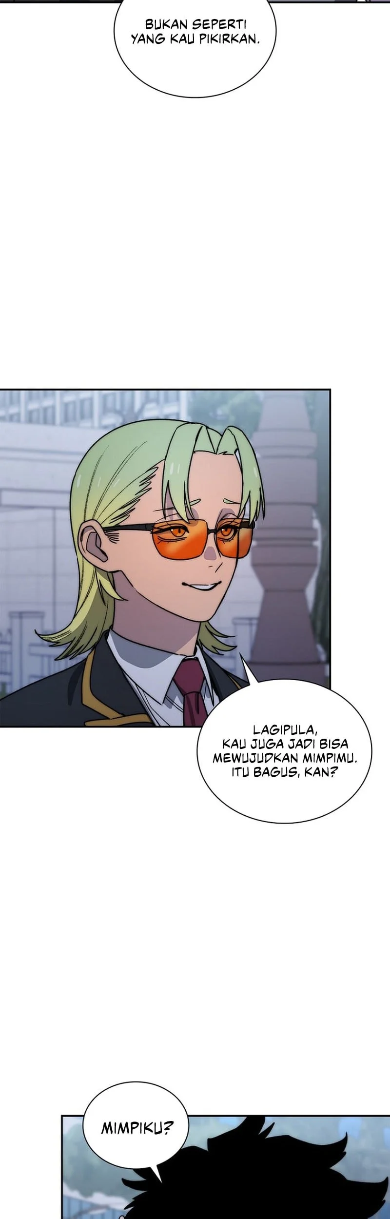 The 18 Year Old Demon King Chapter 31 Gambar 32