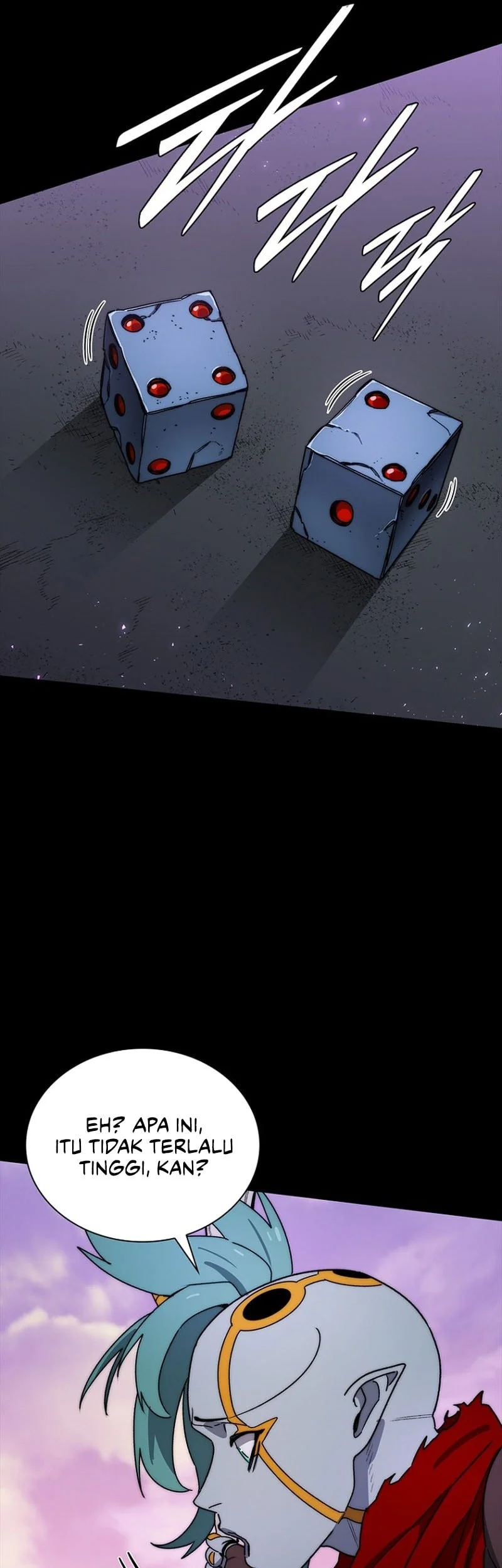 The 18 Year Old Demon King Chapter 32 Gambar 35