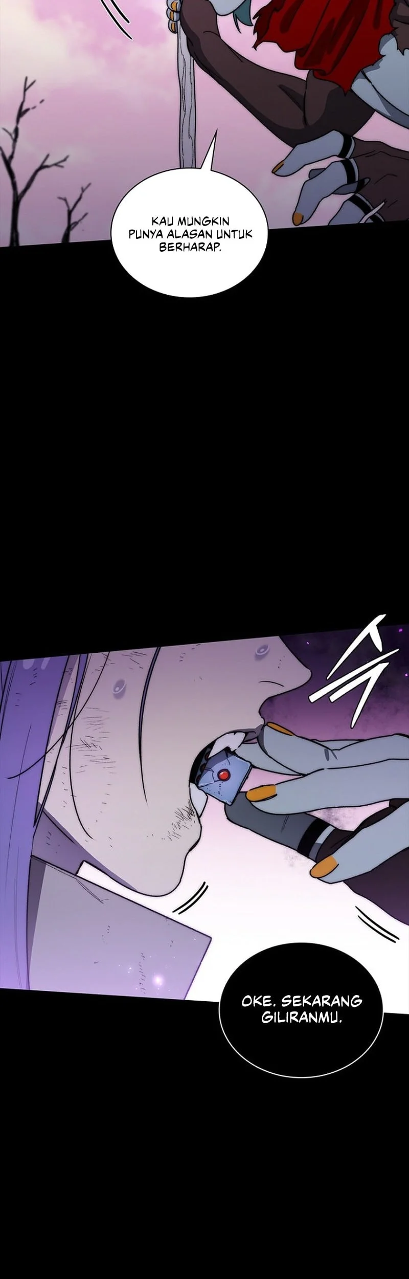 The 18 Year Old Demon King Chapter 32 Gambar 36