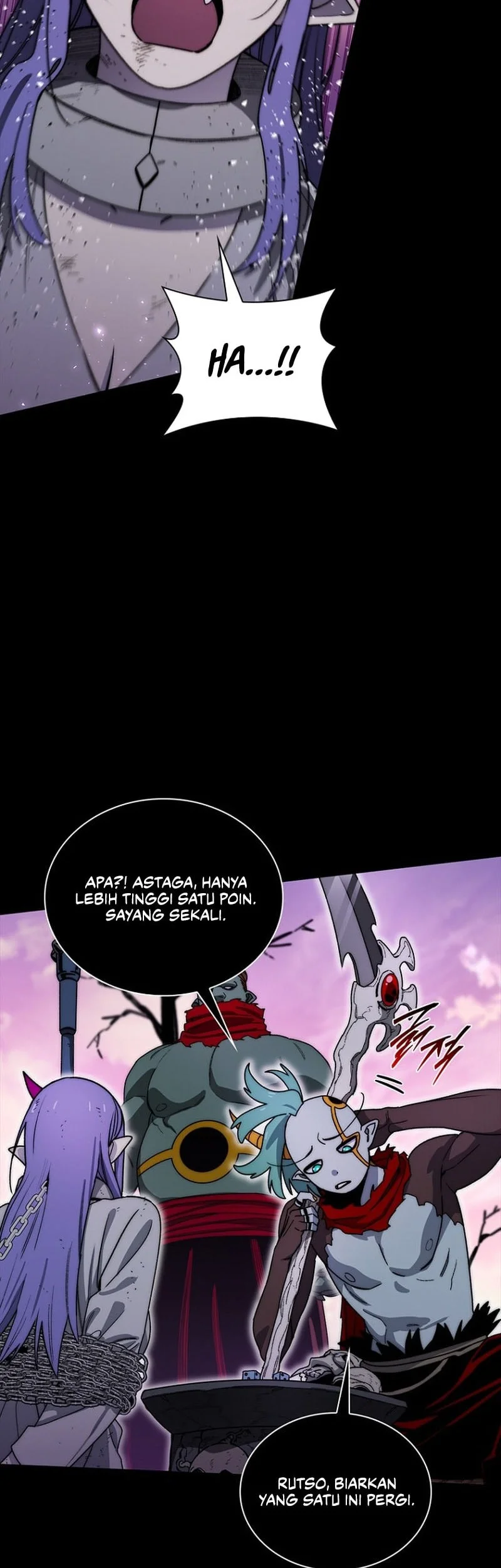 The 18 Year Old Demon King Chapter 32 Gambar 40