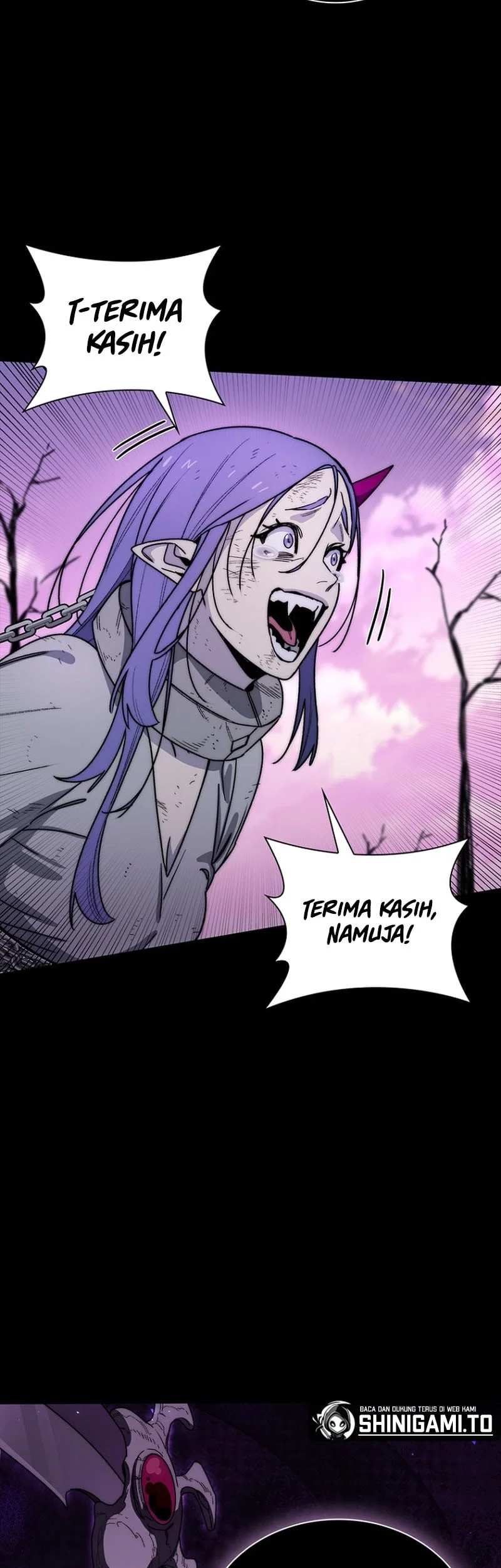 The 18 Year Old Demon King Chapter 32 Gambar 41