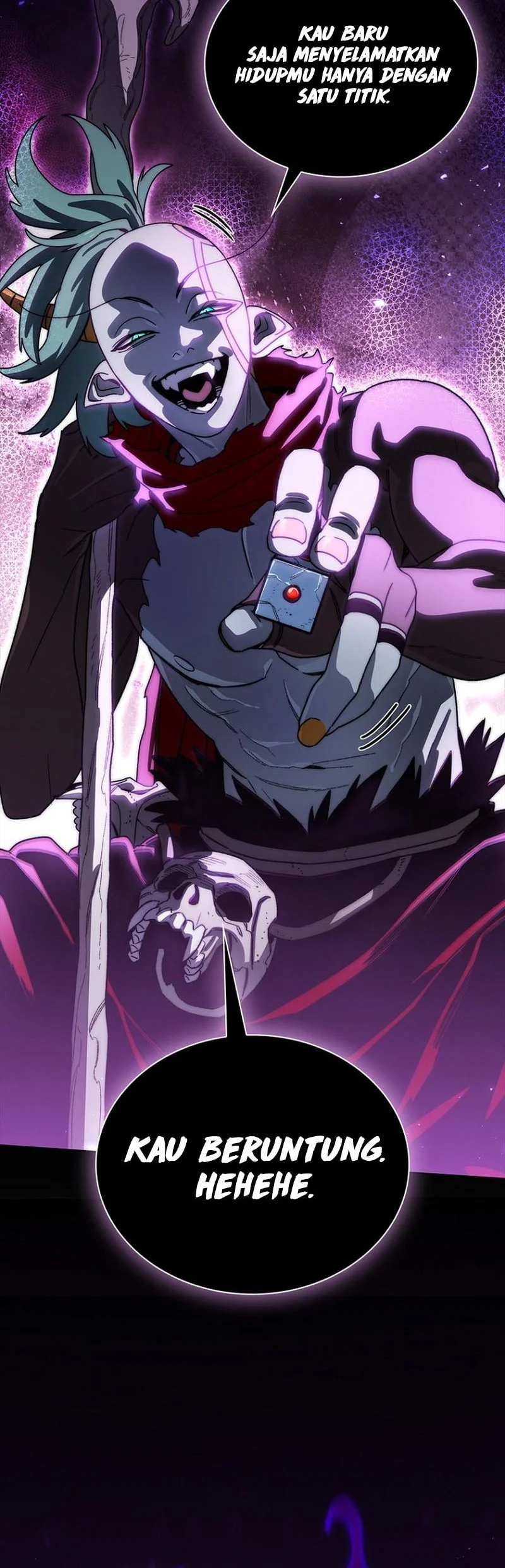 The 18 Year Old Demon King Chapter 32 Gambar 42