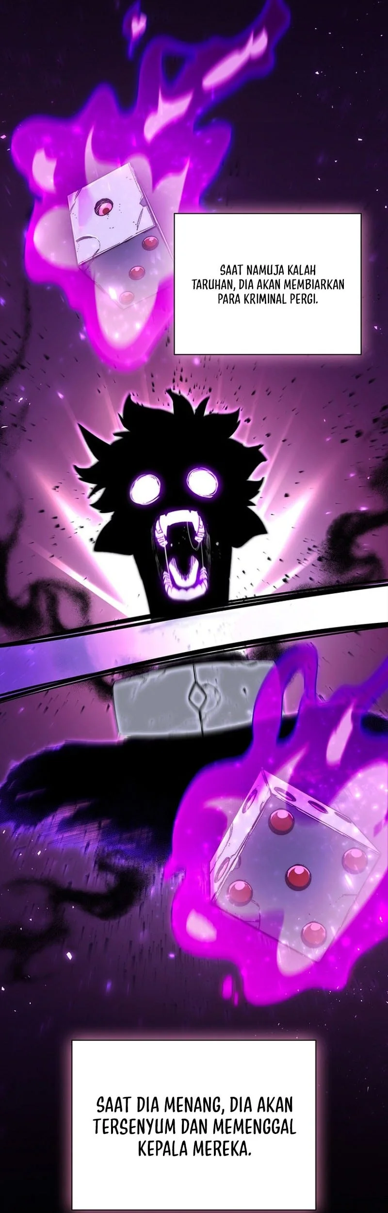 The 18 Year Old Demon King Chapter 32 Gambar 43