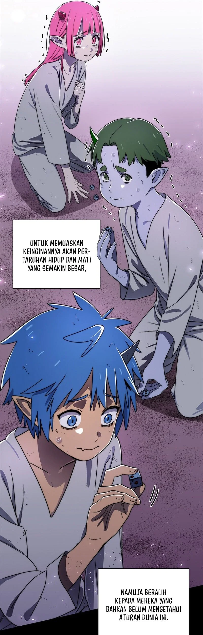 The 18 Year Old Demon King Chapter 32 Gambar 47