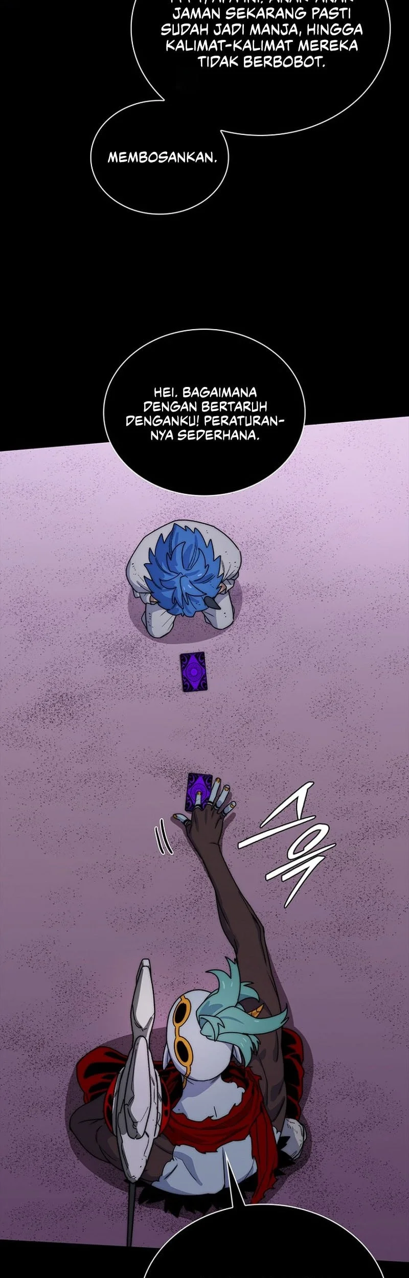 The 18 Year Old Demon King Chapter 32 Gambar 49